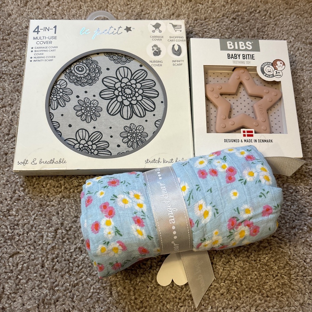 Baby Girl Bundle All New Items